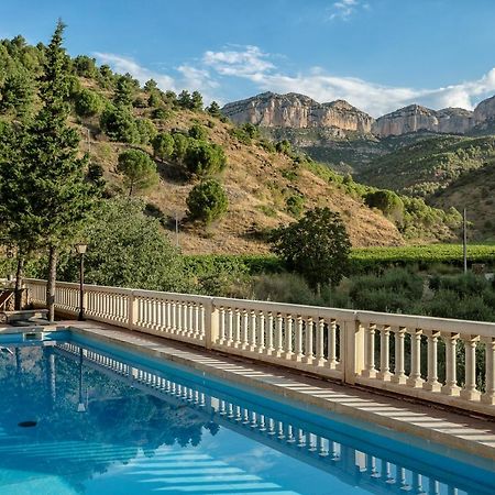 Villa El Xalet Del Priorat Escaladei Exterior foto