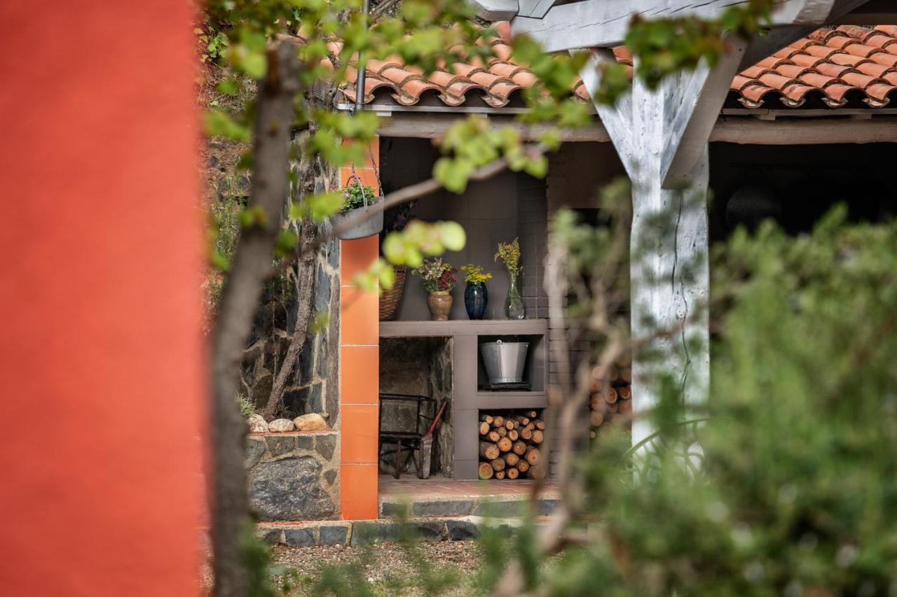 Villa El Xalet Del Priorat Escaladei Exterior foto